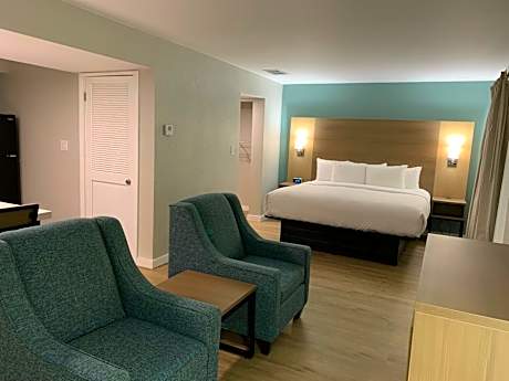 King Suite/ Non Smoking