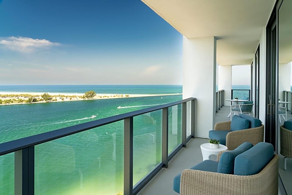 JW Marriott Clearwater Beach Resort & Spa