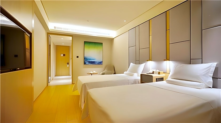 JI Hotel Jinan Baotu Wenquan