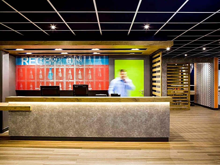 ibis budget Grigny Centre
