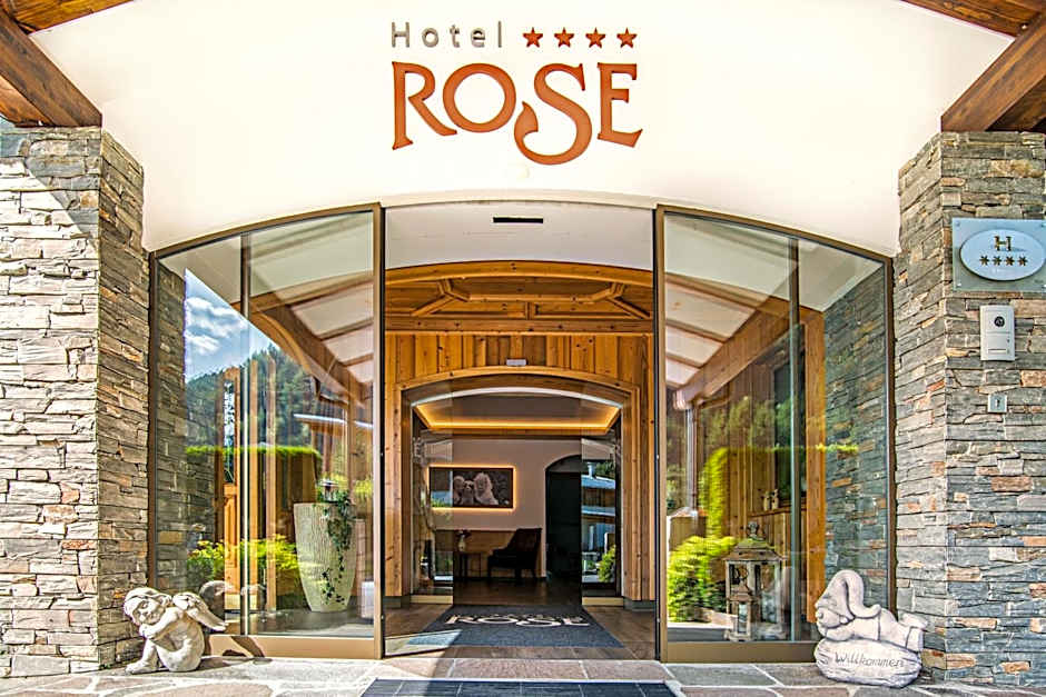 Hotel Residence Rose
