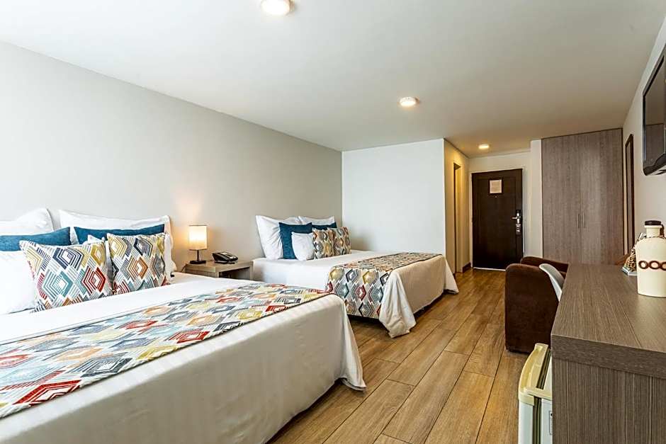Hotel Carretero