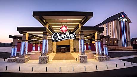 Cherokee Casino Hotel Roland