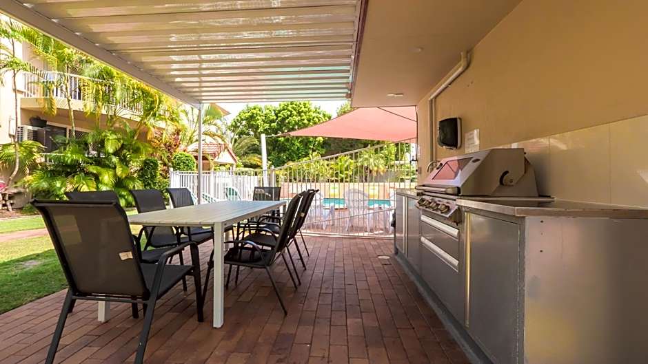 Jubilee Views Holiday Apartments