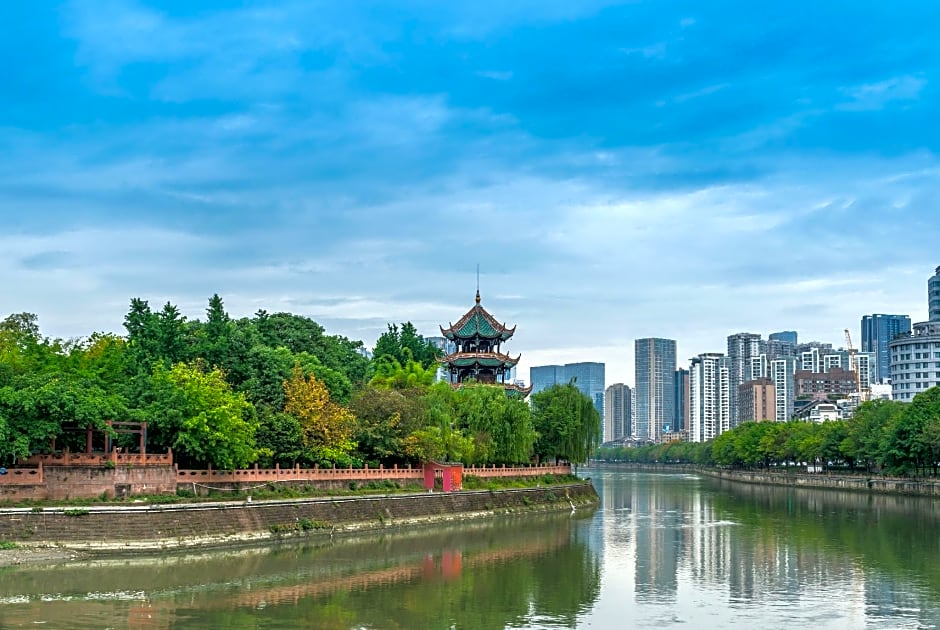 Hanting Express Chengdu Lingshiguan Road – Chengdu, IL