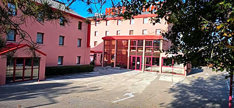 Hôtel Siatel Besançon Chateaufarine