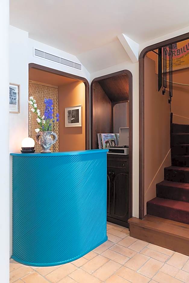 Hôtel Saint-André des Arts