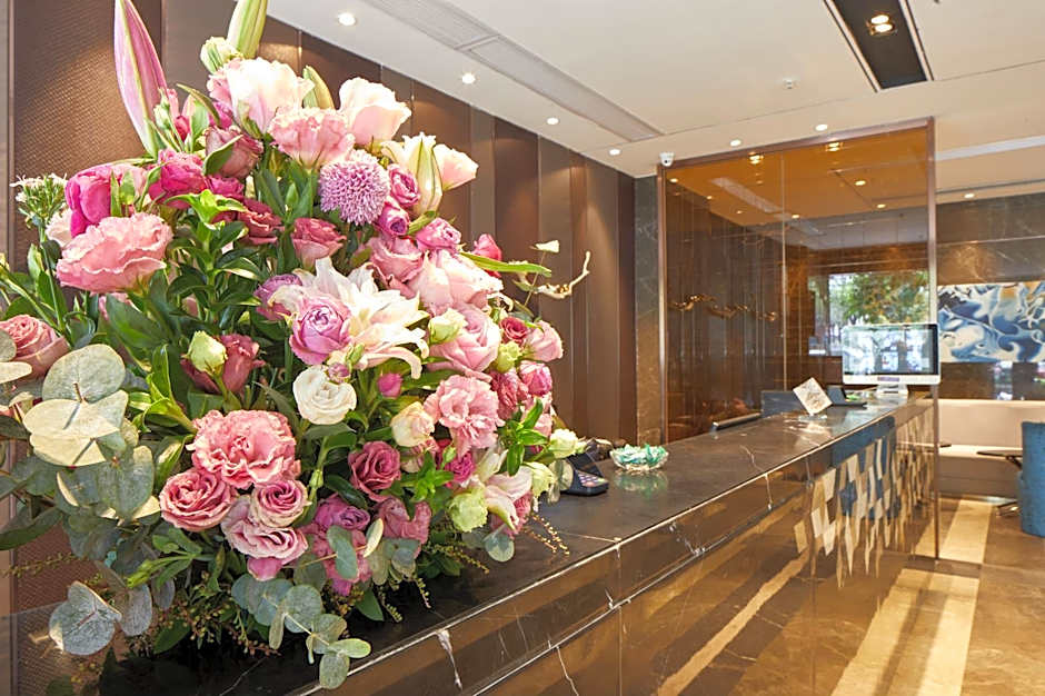 Insail Hotel Shenzhen Dongmen Branch – Shenzhen, IA