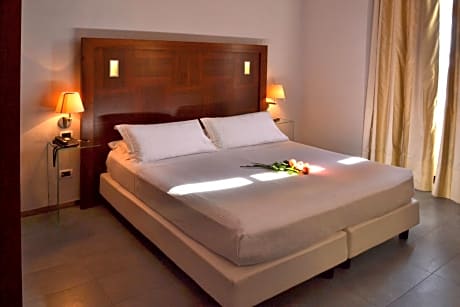 Comfort Double or Twin Room with Spa Access