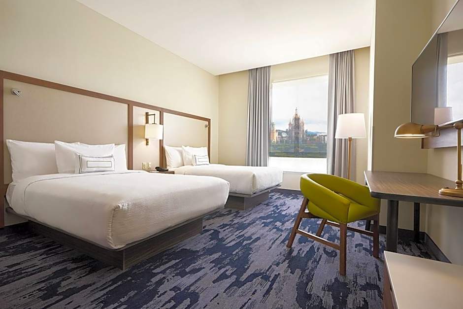 Fairfield Inn & Suites by Marriott Guanajuato Silao