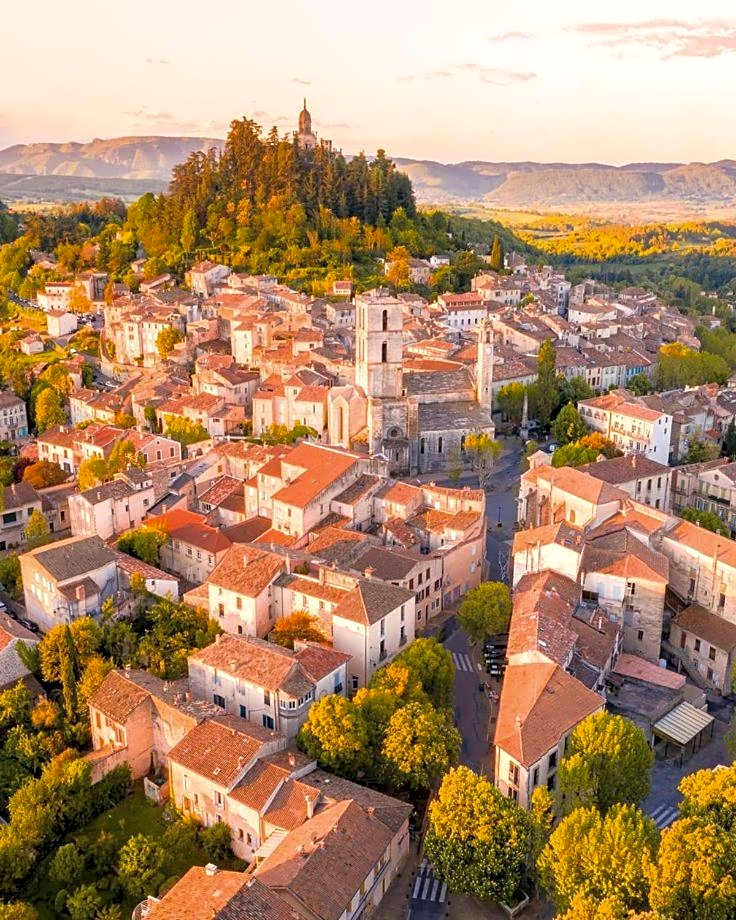 La Bastide Saint Georges & Spa