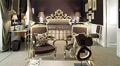 Junior Suite with Lake View