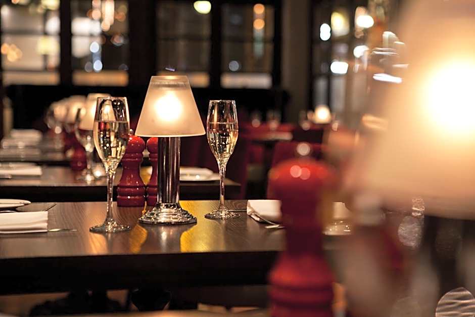 Holiday Inn - Glasgow - City Ctr Theatreland By IHG