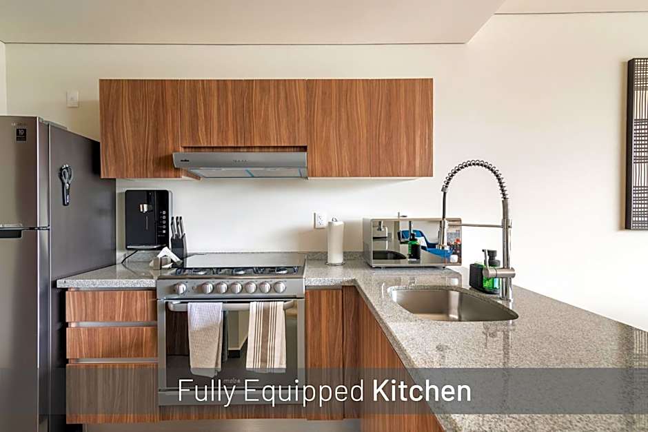 Capitalia - Apartments - Downtown del Valle