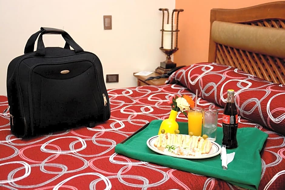 Hotel Las Fuentes