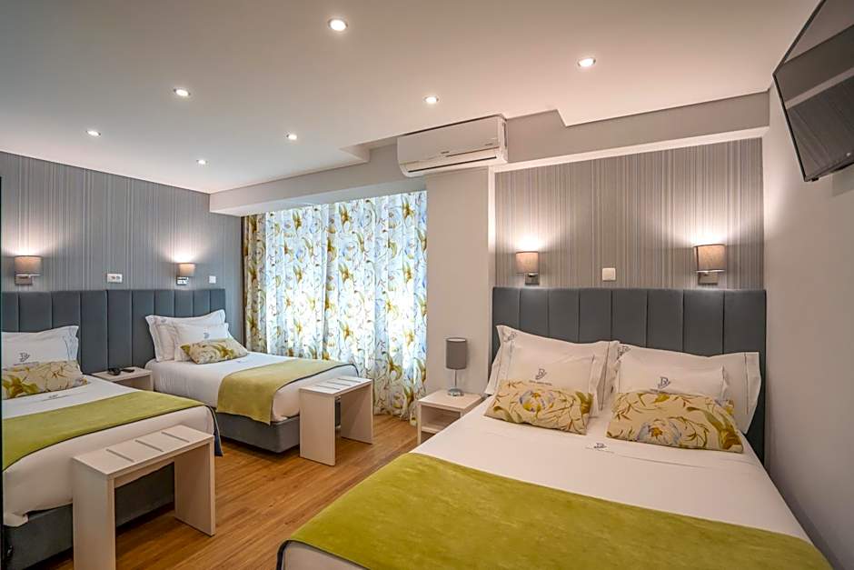 Dinya Lisbon Hotel & Lounge Bar