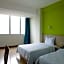 7Days Inn Guangzhou Wuyang New Town