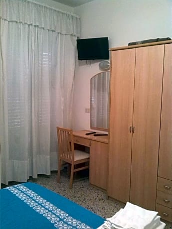 Two Connecting Rooms