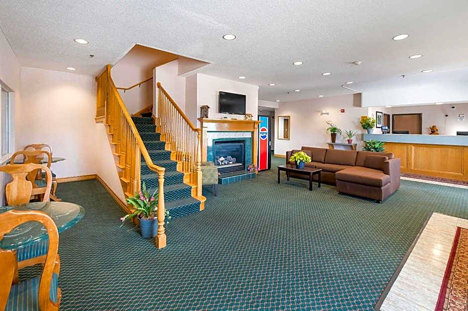 Rodeway inn Urbana Champaign University Area