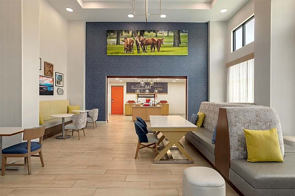 Hampton Inn & Suites Ocala - Belleview