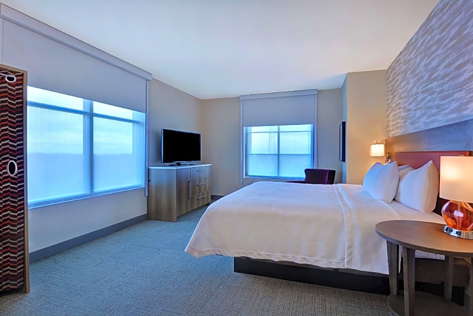 Photo 1 of 4 of 1 King Bed Suite, Hearing/Mobility Accessible, Roll in Shower