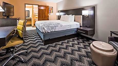 Best Western Jacksonville near Little Rock Air Force Base