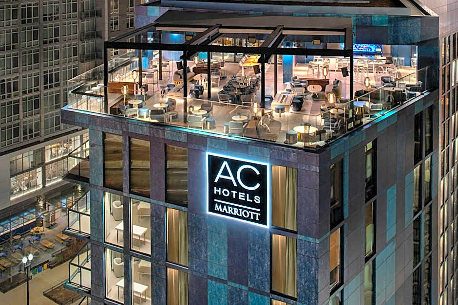 AC Hotel by Marriott Washington DC Capitol Hill Navy Yard