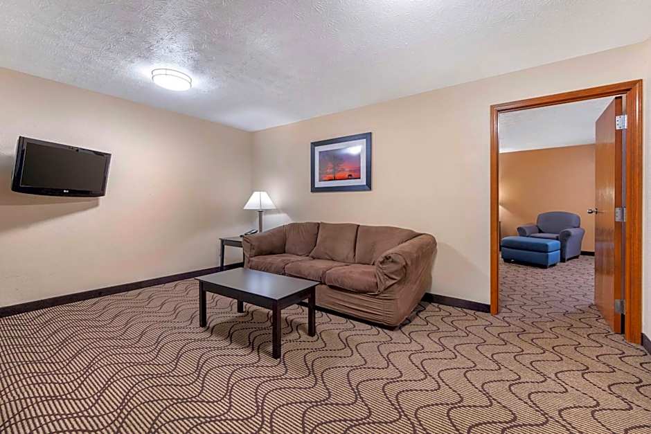 Best Western Campbellsville Inn