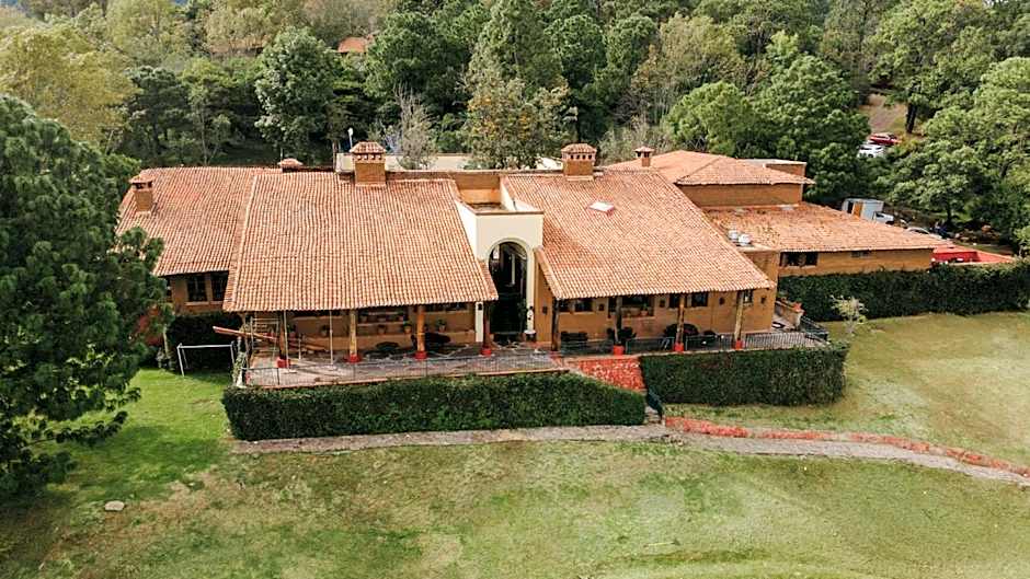 Tapalpa Country Club Hotel