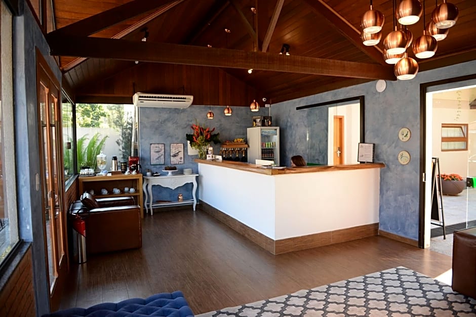 Hotel Aromas de Penedo