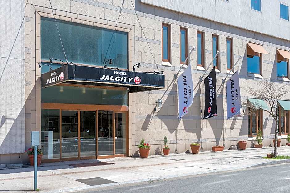 Hotel Jal City Aomori
