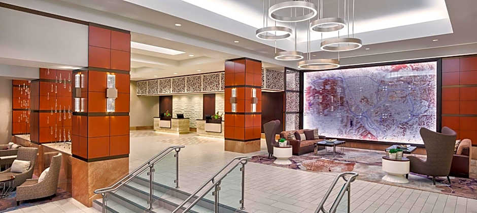 Hilton Los Angeles North/Glendale & Executive Meeting Center