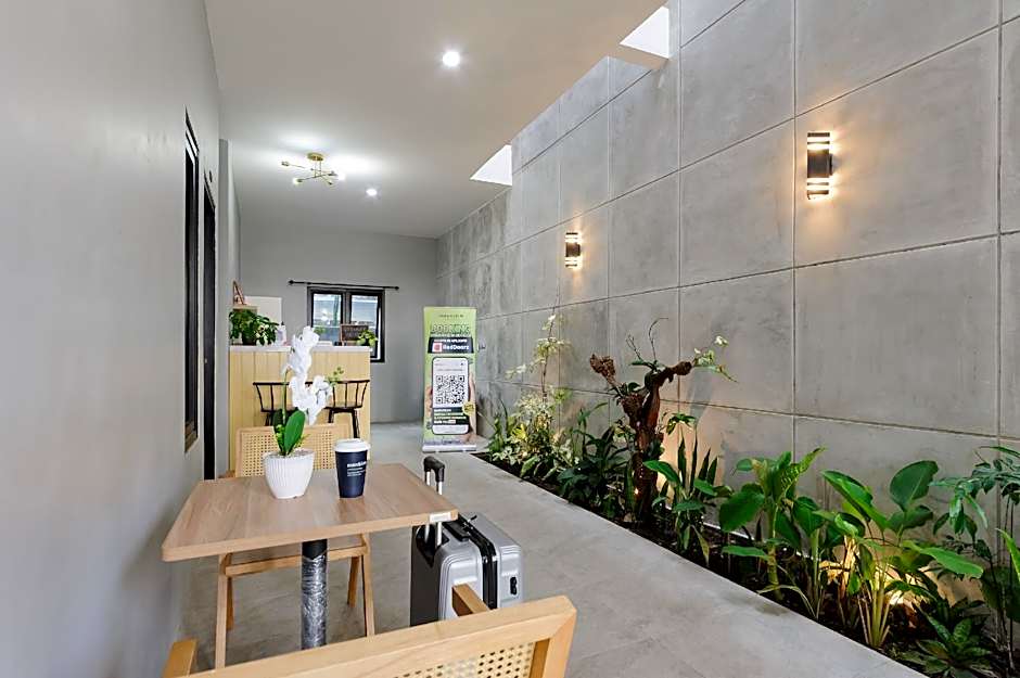 Urbanview Hotel Griya Menteng Palangkaraya by RedDoorz