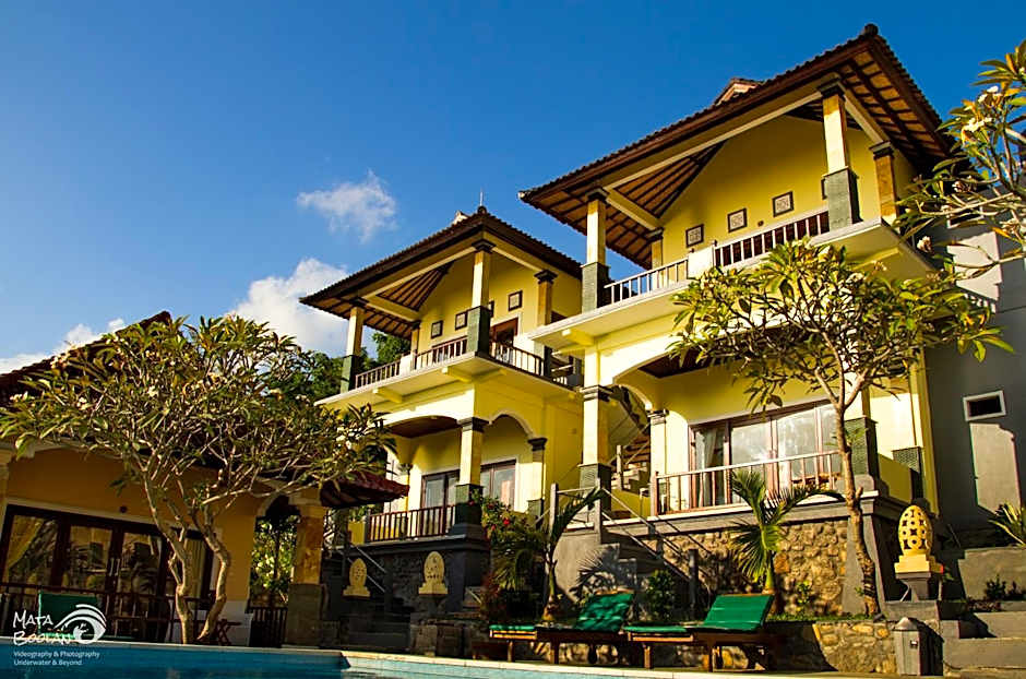 Beten Waru Bungalow and Restaurant