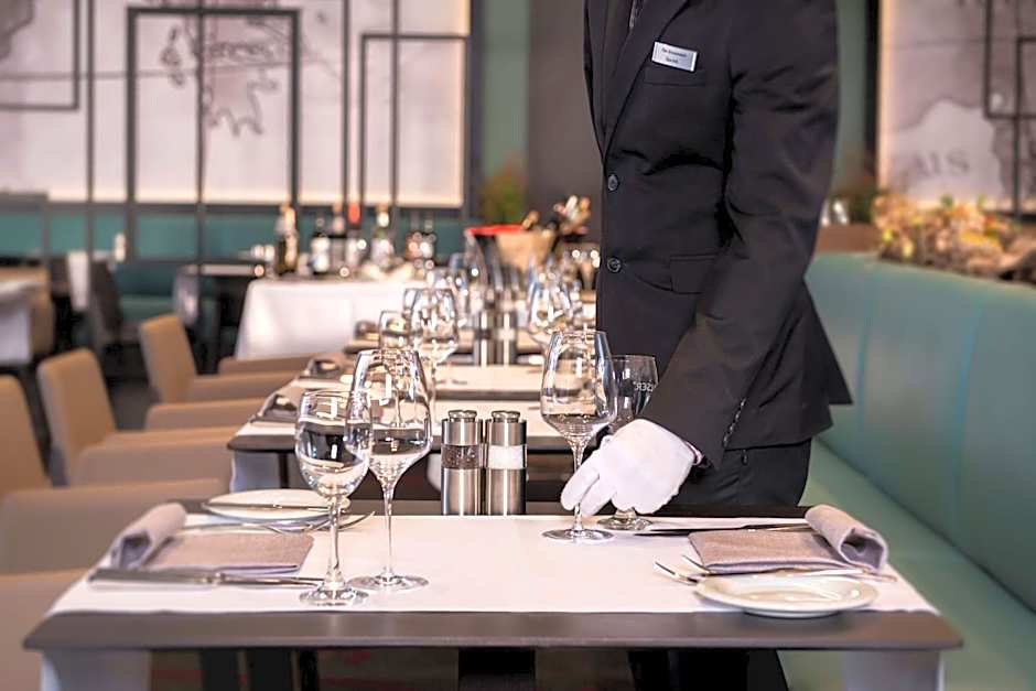Dorint Airport-Hotel Zürich