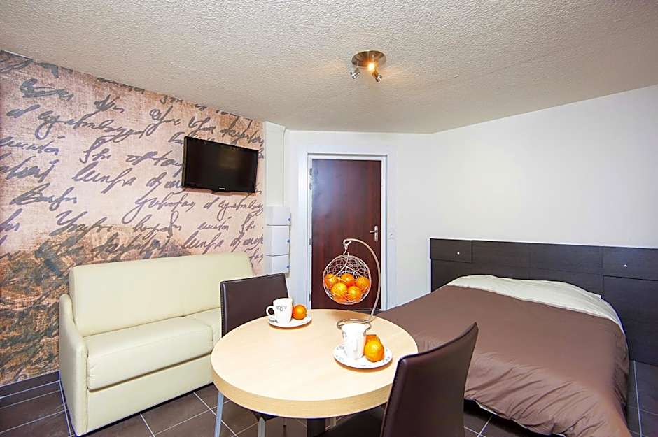 Villa Serafina Apartements