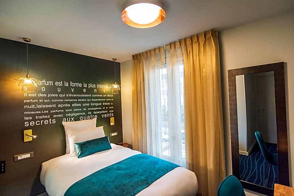 Hotel Mercure Paris Suresnes Longchamp