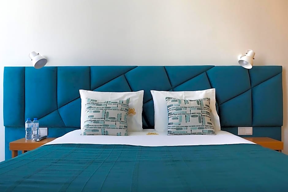 Soldouro Train Suites