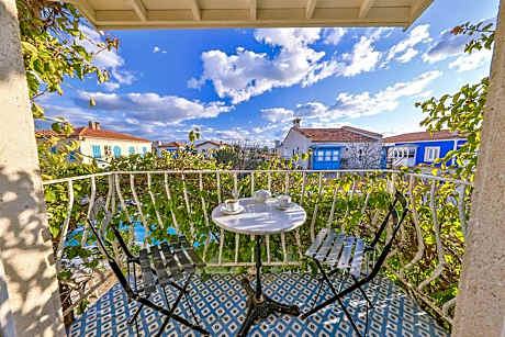 Superior Room with Balcony