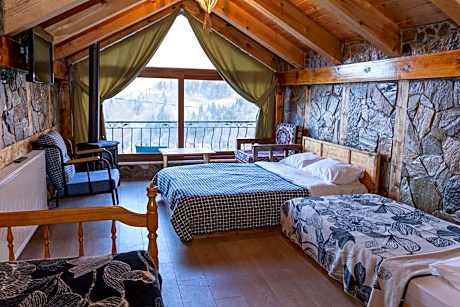 Suite with Mountain View