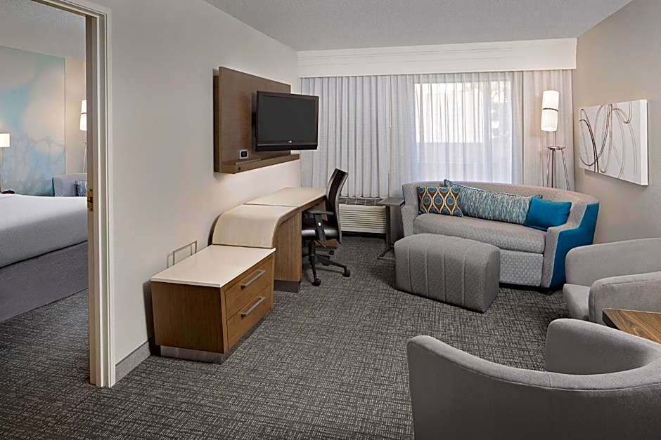 Photo 1 of 4 of 1 King Bed with Sofabed Suite