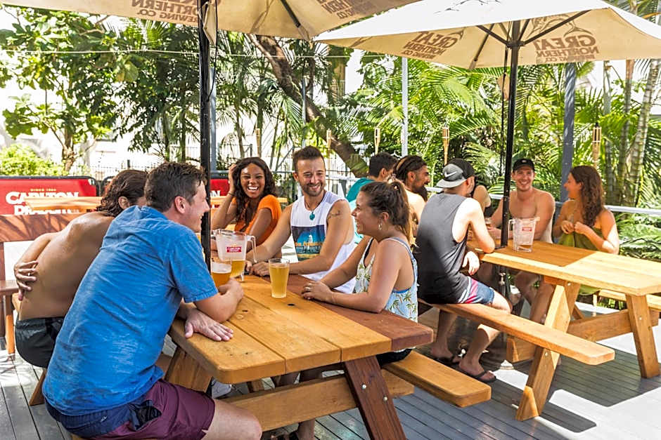 Summer House Backpackers Cairns