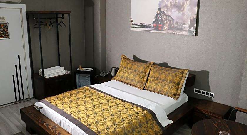 Zengin City Hotel