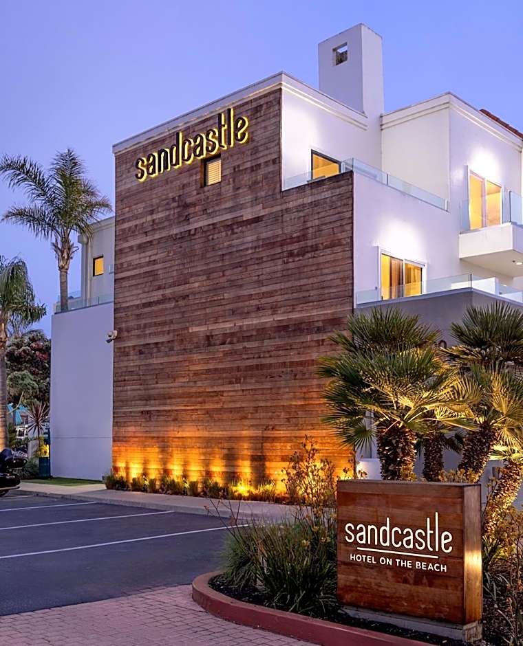 Sandcastle Hotel on the Beach