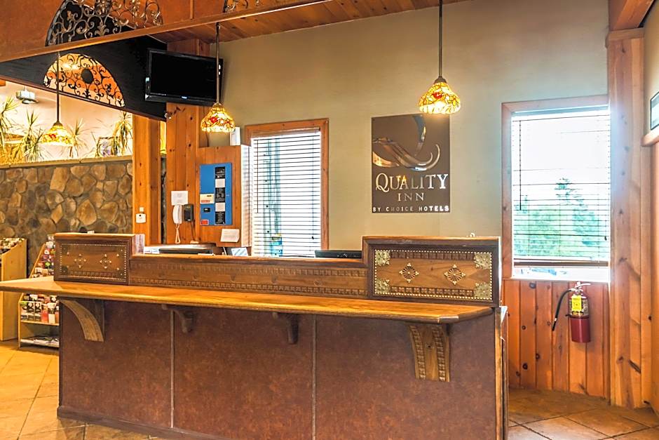 Quaint Inn &Suites