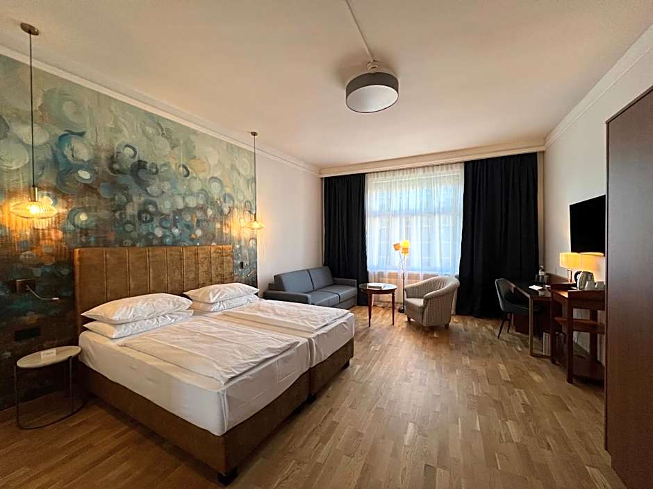 Hotel Secession an der Oper