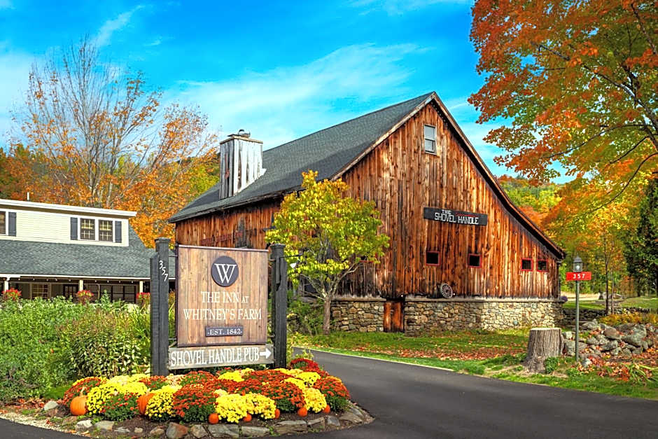 Inn at Whitney's Farm