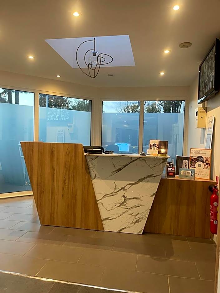 Kyriad Saint Fargeau Ponthierry - Apollonia