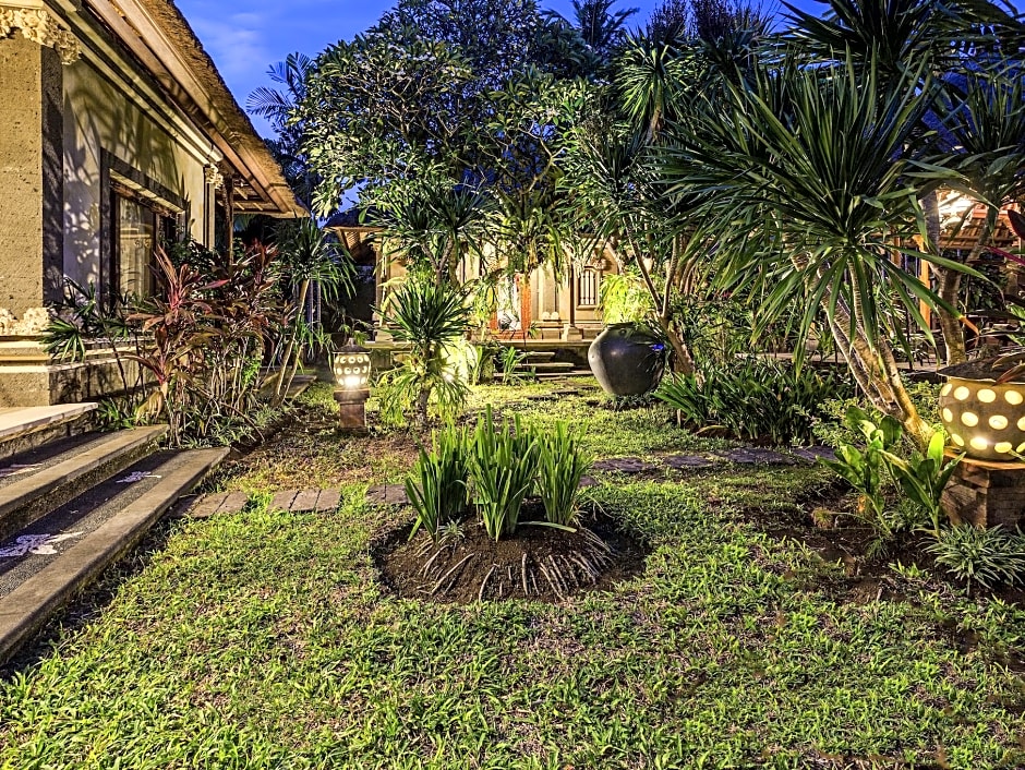 Villa Hibiscus Sanur