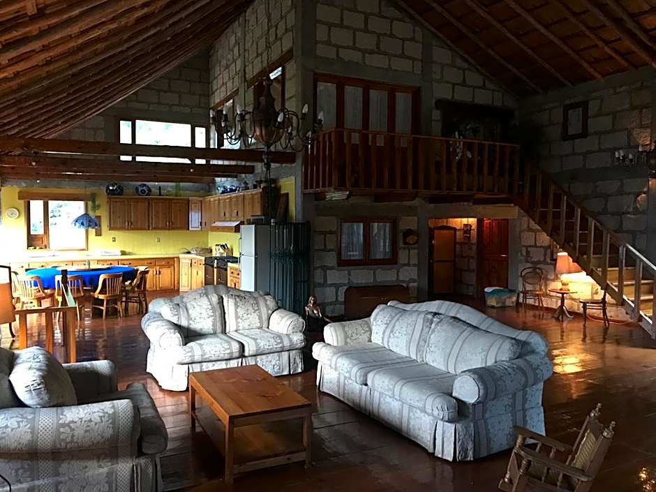 Cabañas 5 Pinos